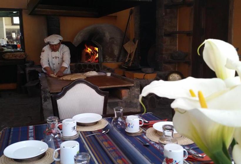 Hotel Hacienda El Sinche | Machachi | Pichincha | Ecuador