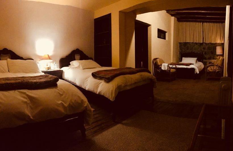 Hotel Hacienda El Sinche | Machachi | Pichincha | Ecuador 1