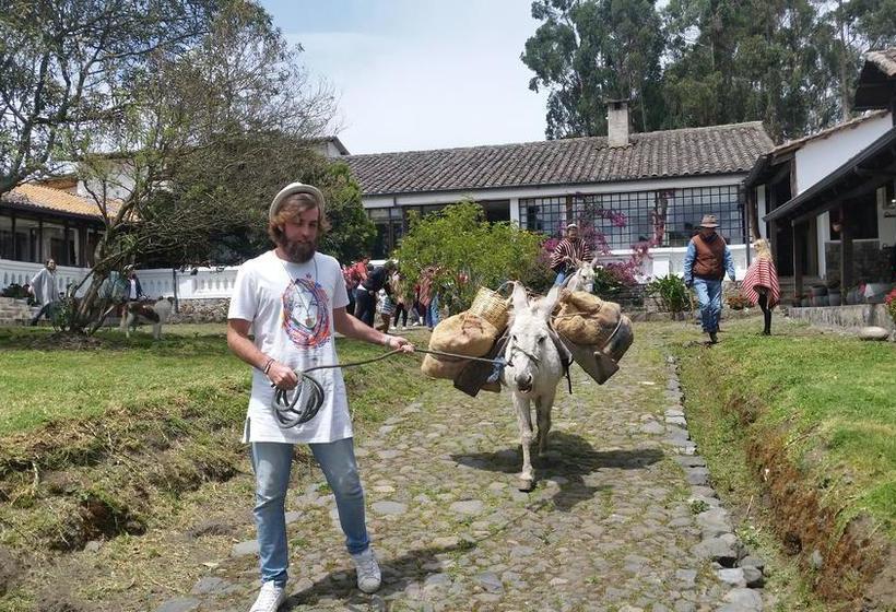 Hotel Hacienda El Sinche | Machachi | Pichincha | Ecuador 10