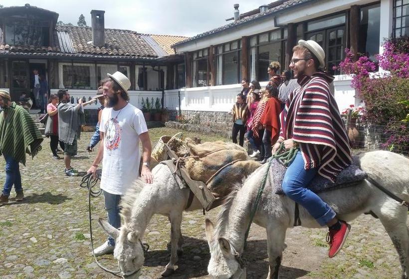 Hotel Hacienda El Sinche | Machachi | Pichincha | Ecuador 11