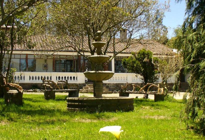 Hotel Hacienda El Sinche | Machachi | Pichincha | Ecuador 12