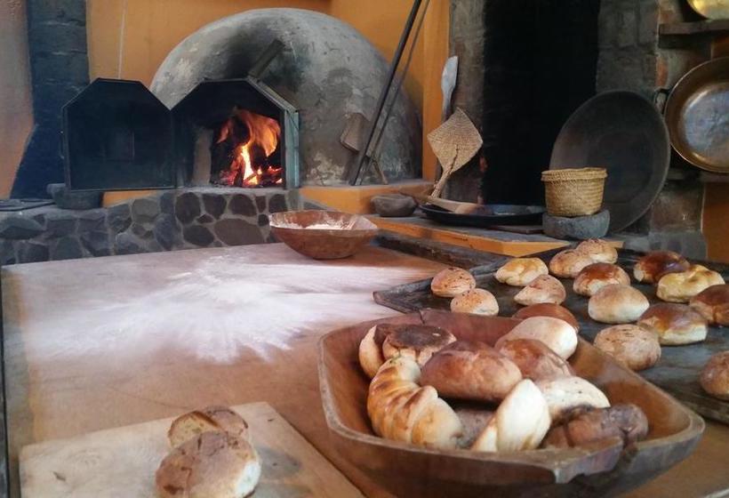 Hotel Hacienda El Sinche | Machachi | Pichincha | Ecuador 13