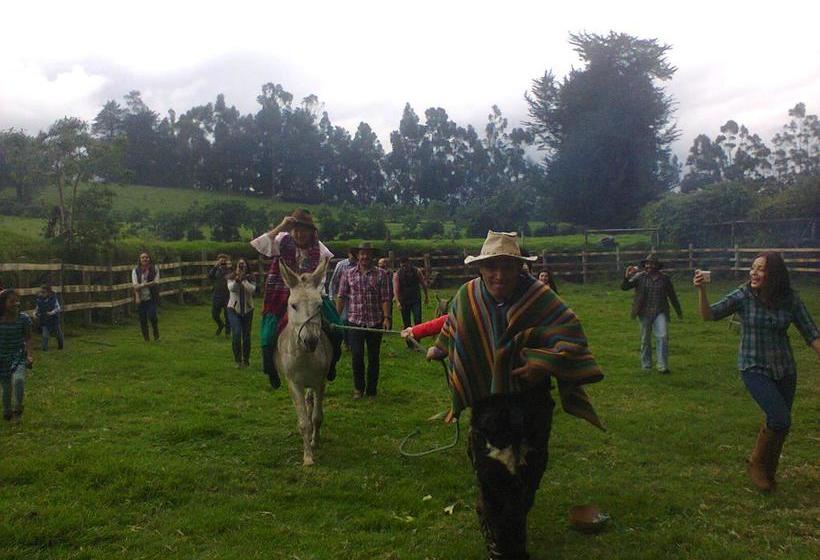 Hotel Hacienda El Sinche | Machachi | Pichincha | Ecuador 14