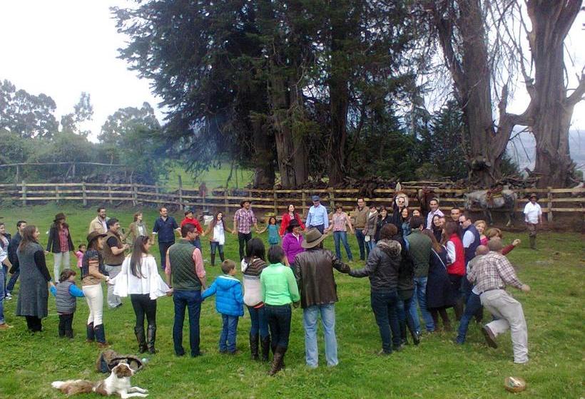 Hotel Hacienda El Sinche | Machachi | Pichincha | Ecuador 15