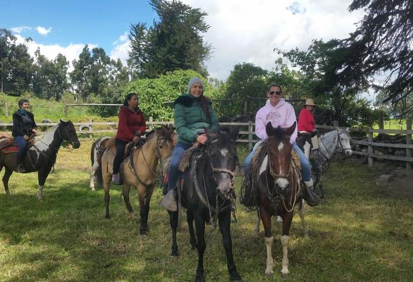 Hotel Hacienda El Sinche | Machachi | Pichincha | Ecuador 16