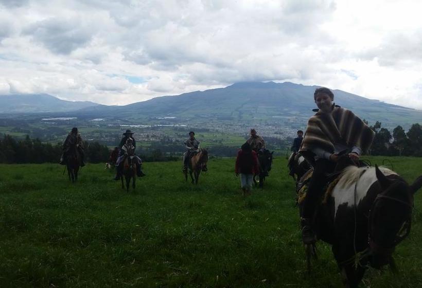 Hotel Hacienda El Sinche | Machachi | Pichincha | Ecuador 17