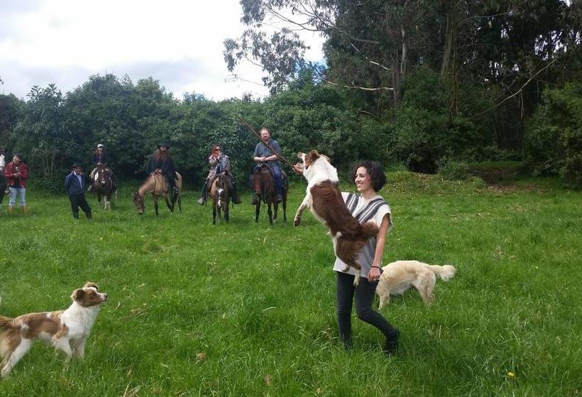 Hotel Hacienda El Sinche | Machachi | Pichincha | Ecuador 18