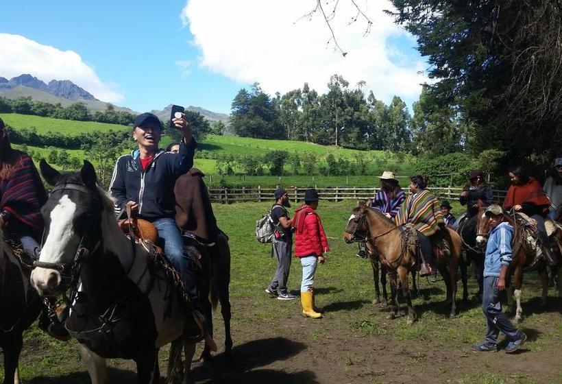 Hotel Hacienda El Sinche | Machachi | Pichincha | Ecuador 19