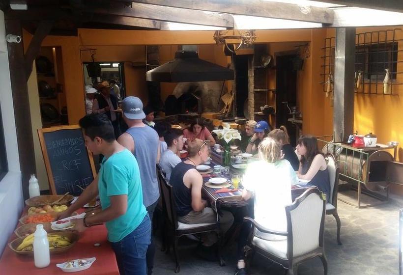 Hotel Hacienda El Sinche | Machachi | Pichincha | Ecuador 2