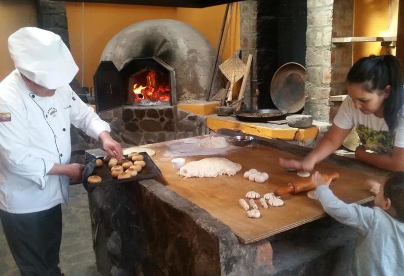 Hotel Hacienda El Sinche | Machachi | Pichincha | Ecuador 3