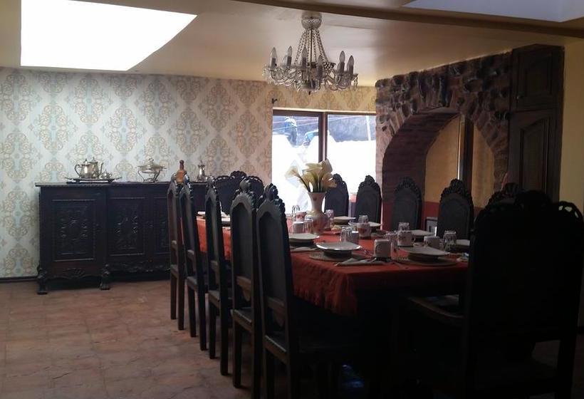 Hotel Hacienda El Sinche | Machachi | Pichincha | Ecuador 4