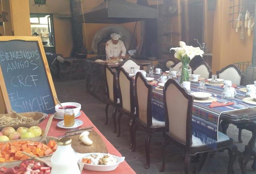 Hotel Hacienda El Sinche | Machachi | Pichincha | Ecuador 5