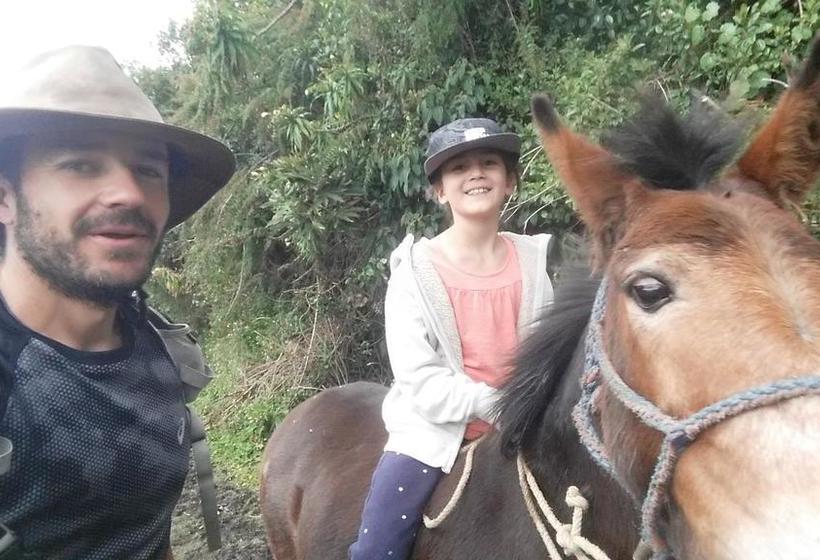 Hotel Hacienda El Sinche | Machachi | Pichincha | Ecuador 7