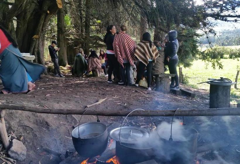 Hotel Hacienda El Sinche | Machachi | Pichincha | Ecuador 8