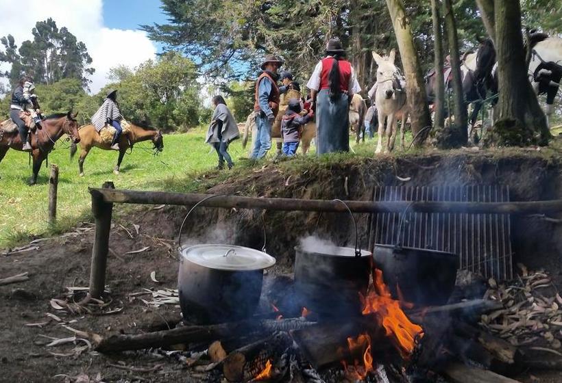 Hotel Hacienda El Sinche | Machachi | Pichincha | Ecuador 9