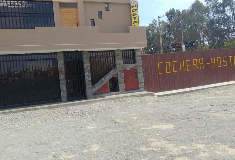 Albergue Villa Huacachina