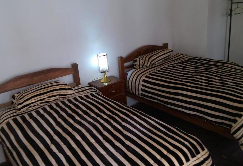 Bed and Breakfast Mandrágora Guest House Bolivia