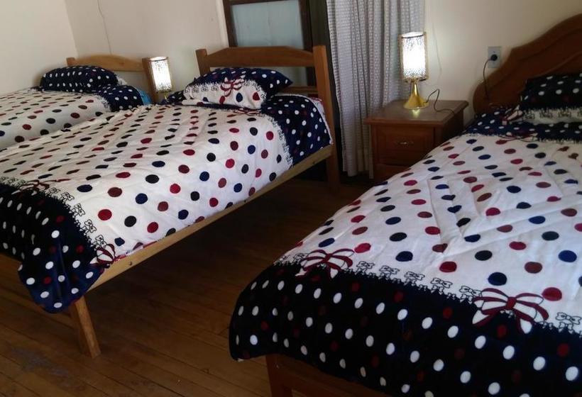 Bed and Breakfast Mandrágora Guest House | Sucre | Bolivia | América del Sur 1