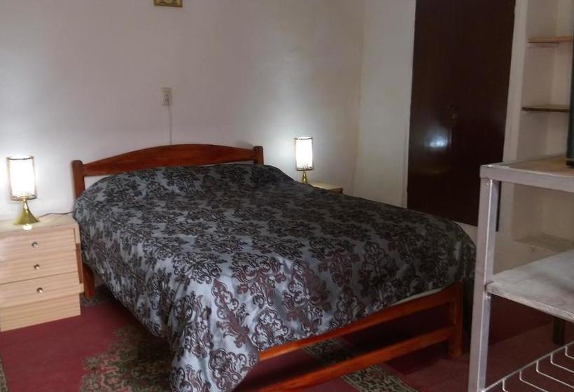 Bed and Breakfast Mandrágora Guest House | Sucre | Bolivia | América del Sur 2