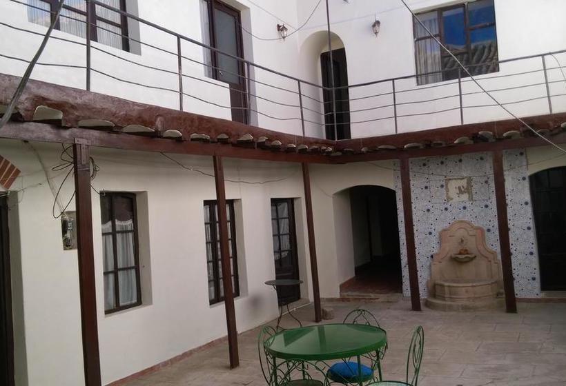 Bed and Breakfast Mandrágora Guest House | Sucre | Bolivia | América del Sur 5