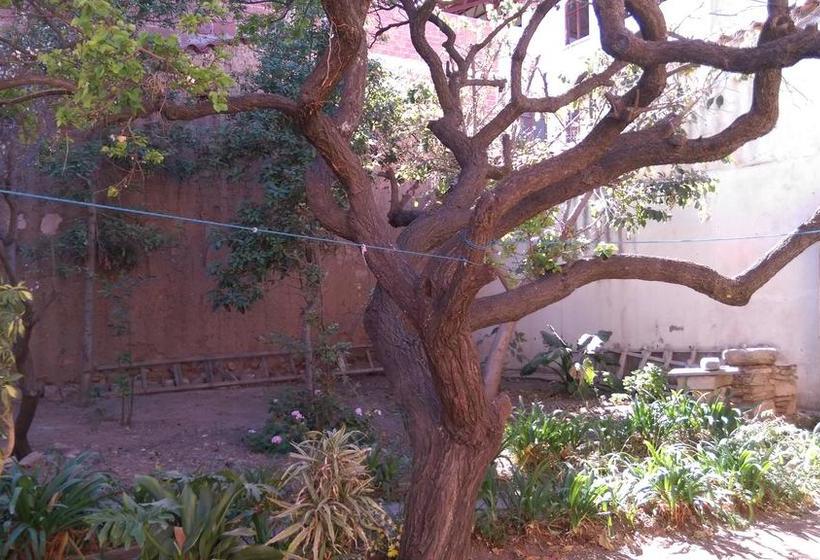 Bed and Breakfast Mandrágora Guest House | Sucre | Bolivia | América del Sur 7