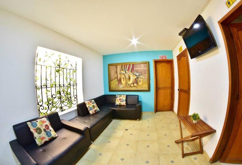 Hotel Meryland Sucre