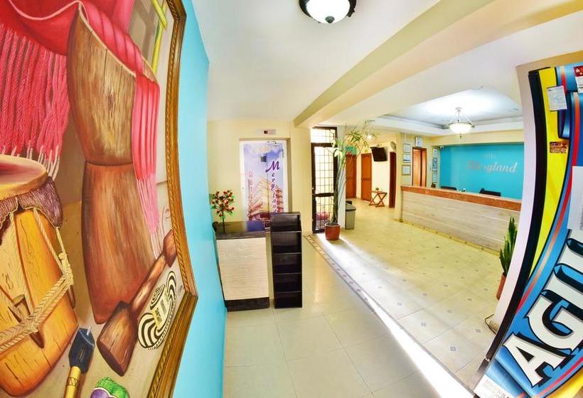 Hotel Meryland | Sincelejo | Sucre | Colombia 3
