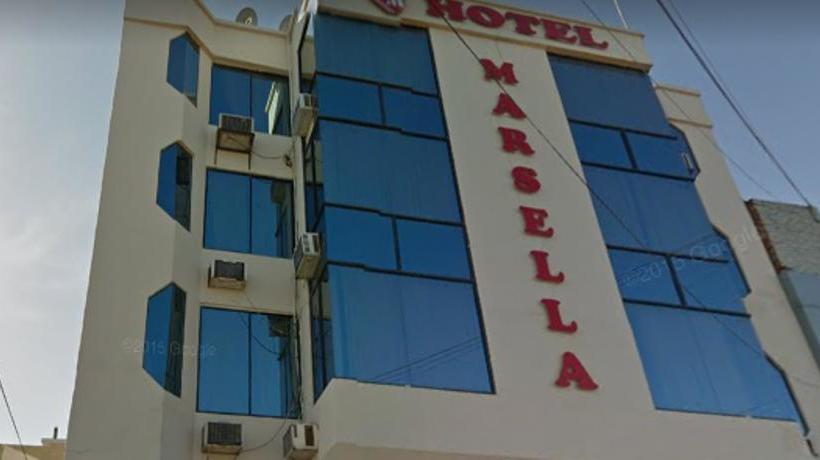 Hotel Marsella Machala El Oro