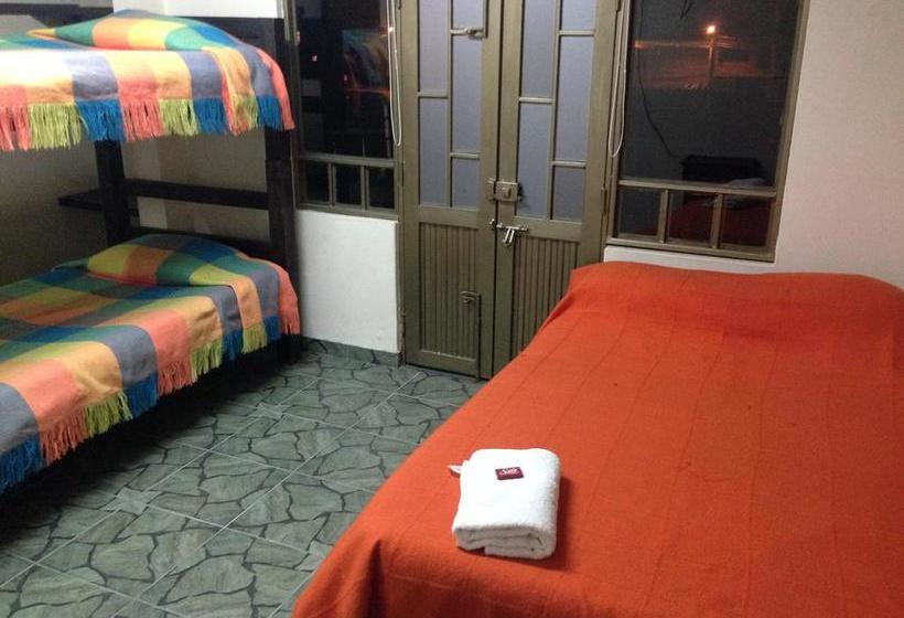 Hotel Noa | Paipa | Boyaca | Colombia 14