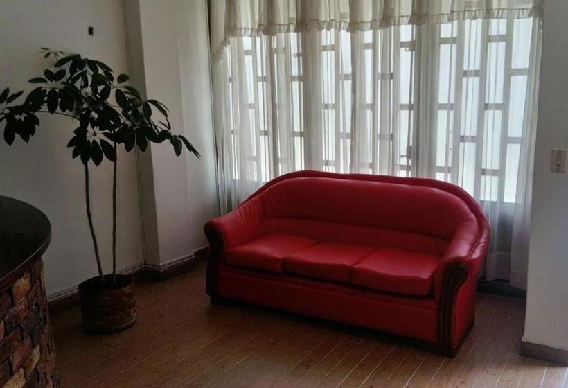 Hotel Noa | Paipa | Boyaca | Colombia 15