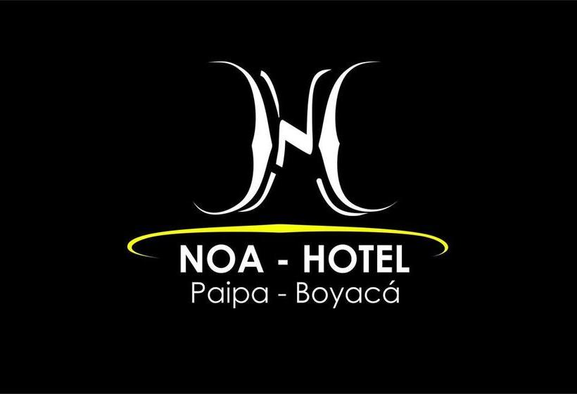 Hotel Noa | Paipa | Boyaca | Colombia 16