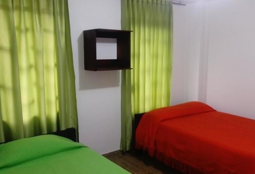 Hotel Noa | Paipa | Boyaca | Colombia 2