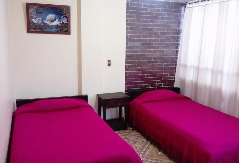 Hotel Noa | Paipa | Boyaca | Colombia 3