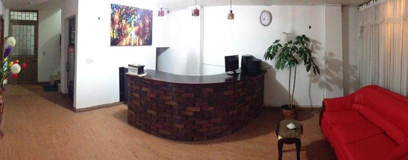 Hotel Noa | Paipa | Boyaca | Colombia 5