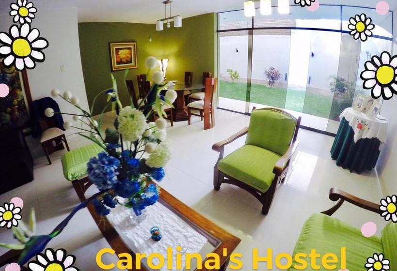 Carolina S Hostel | Piura | Piura | Perú 10