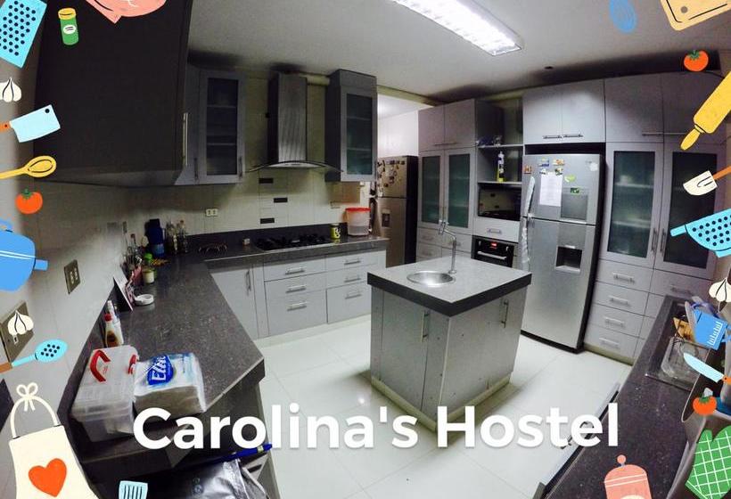 Carolina S Hostel | Piura | Piura | Perú 11