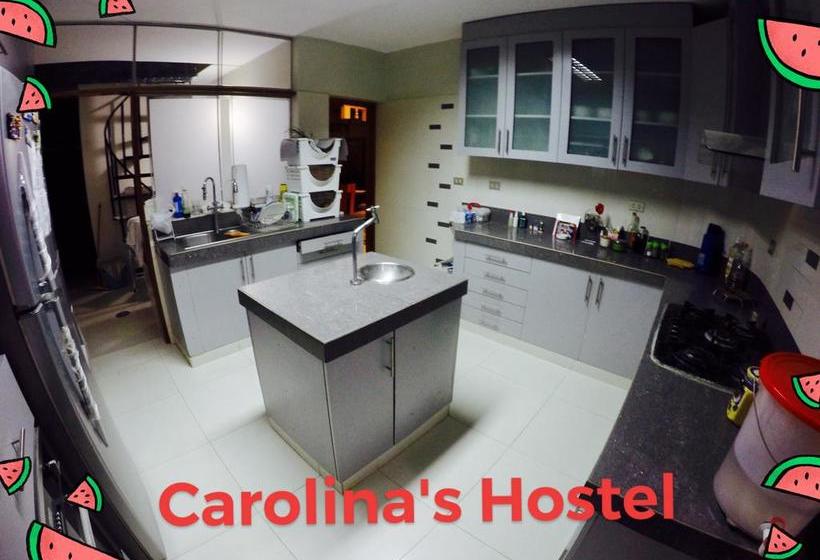 Carolina S Hostel | Piura | Piura | Perú 13