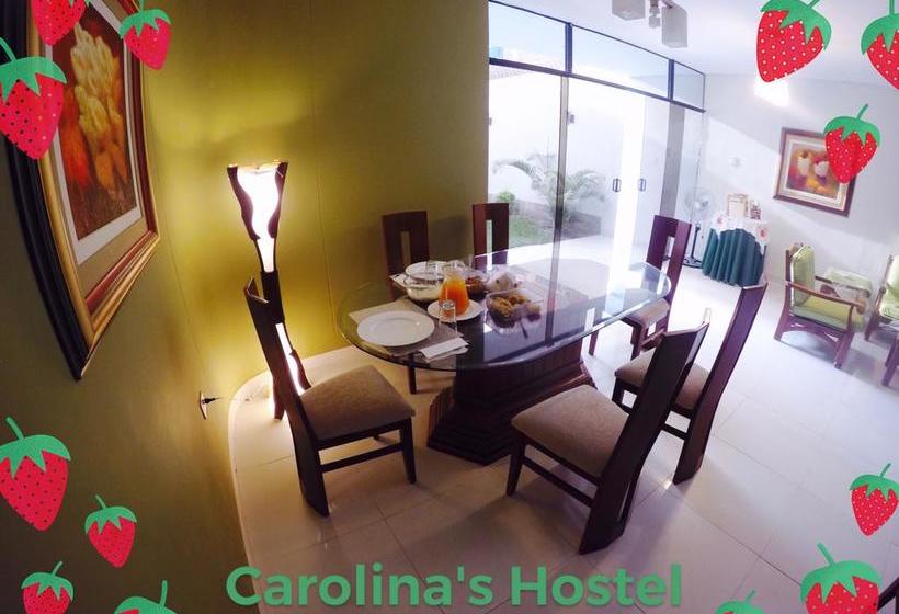 Carolina S Hostel | Piura | Piura | Perú 14