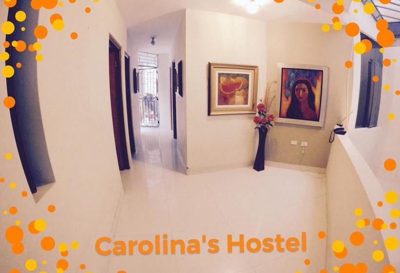 Carolina S Hostel | Piura | Piura | Perú 17