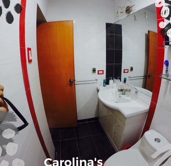 Carolina S Hostel | Piura | Piura | Perú 19