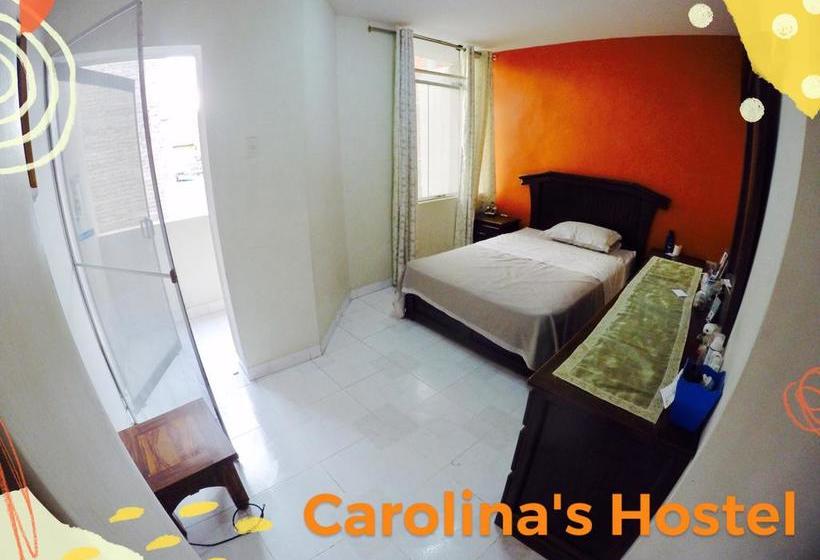 Carolina S Hostel | Piura | Piura | Perú 3
