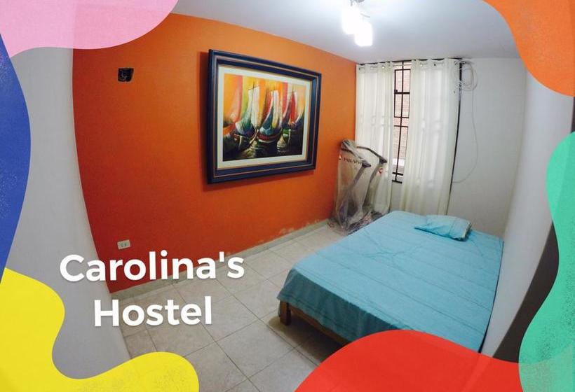 Carolina S Hostel | Piura | Piura | Perú 5