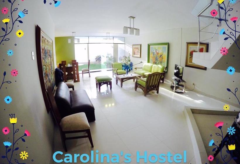 Carolina S Hostel | Piura | Piura | Perú 8