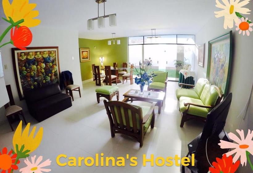Carolina S Hostel | Piura | Piura | Perú 9
