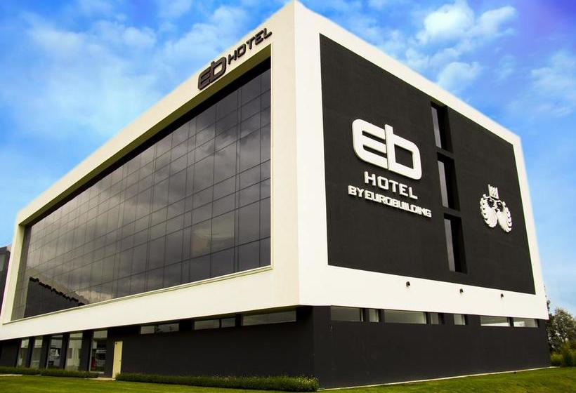 Eb Hotel Eurobuilding Airport Quito Tababela