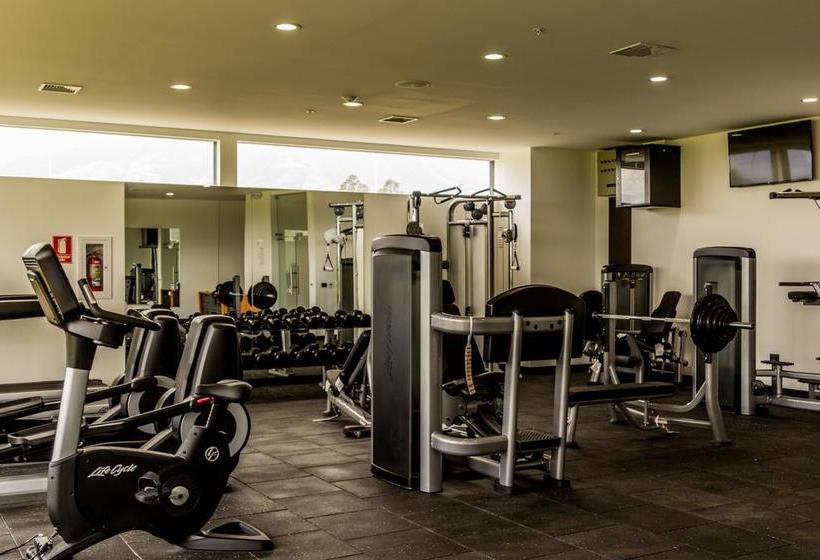 Eb Hotel Eurobuilding Airport Quito | Tababela | Pichincha | Ecuador 10