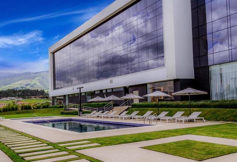 Eb Hotel Eurobuilding Airport Quito | Tababela | Pichincha | Ecuador 12