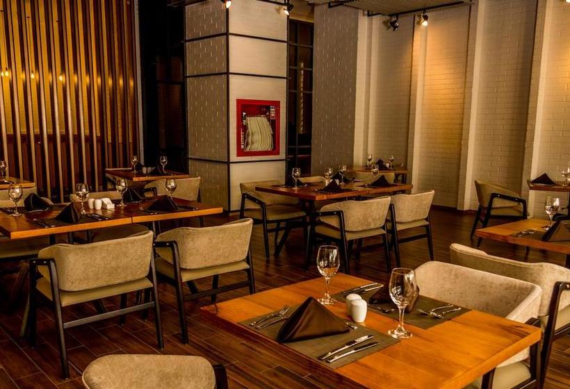 Eb Hotel Eurobuilding Airport Quito | Tababela | Pichincha | Ecuador 14