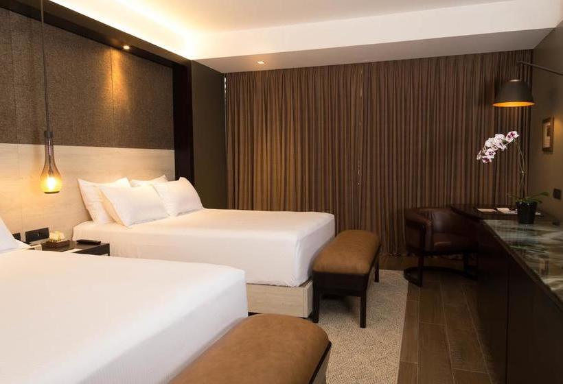 Eb Hotel Eurobuilding Airport Quito | Tababela | Pichincha | Ecuador 16