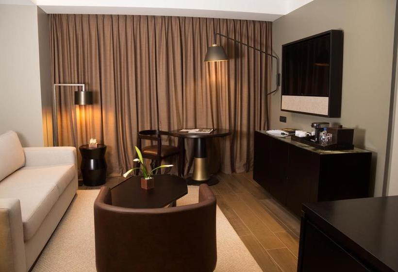 Eb Hotel Eurobuilding Airport Quito | Tababela | Pichincha | Ecuador 17